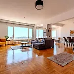 5-Bedroom Apartment With Sea View