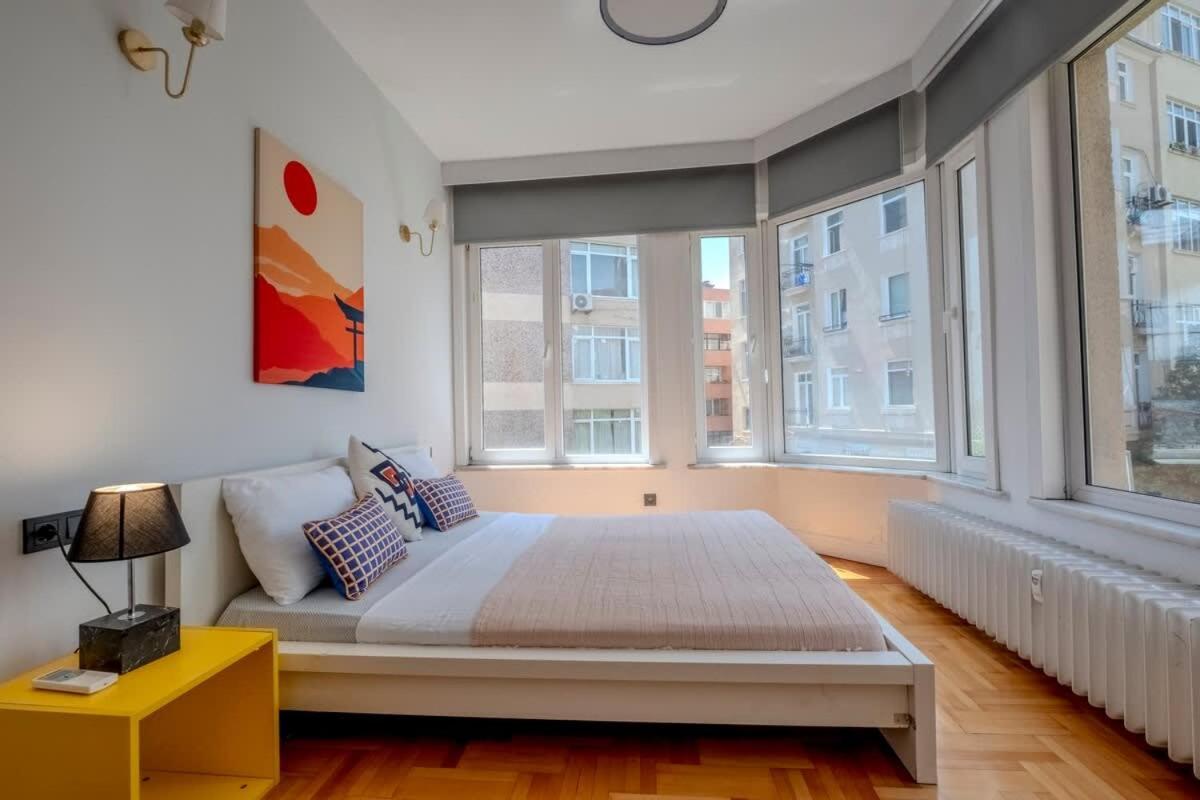 Daire 5-bedroom With Sea View