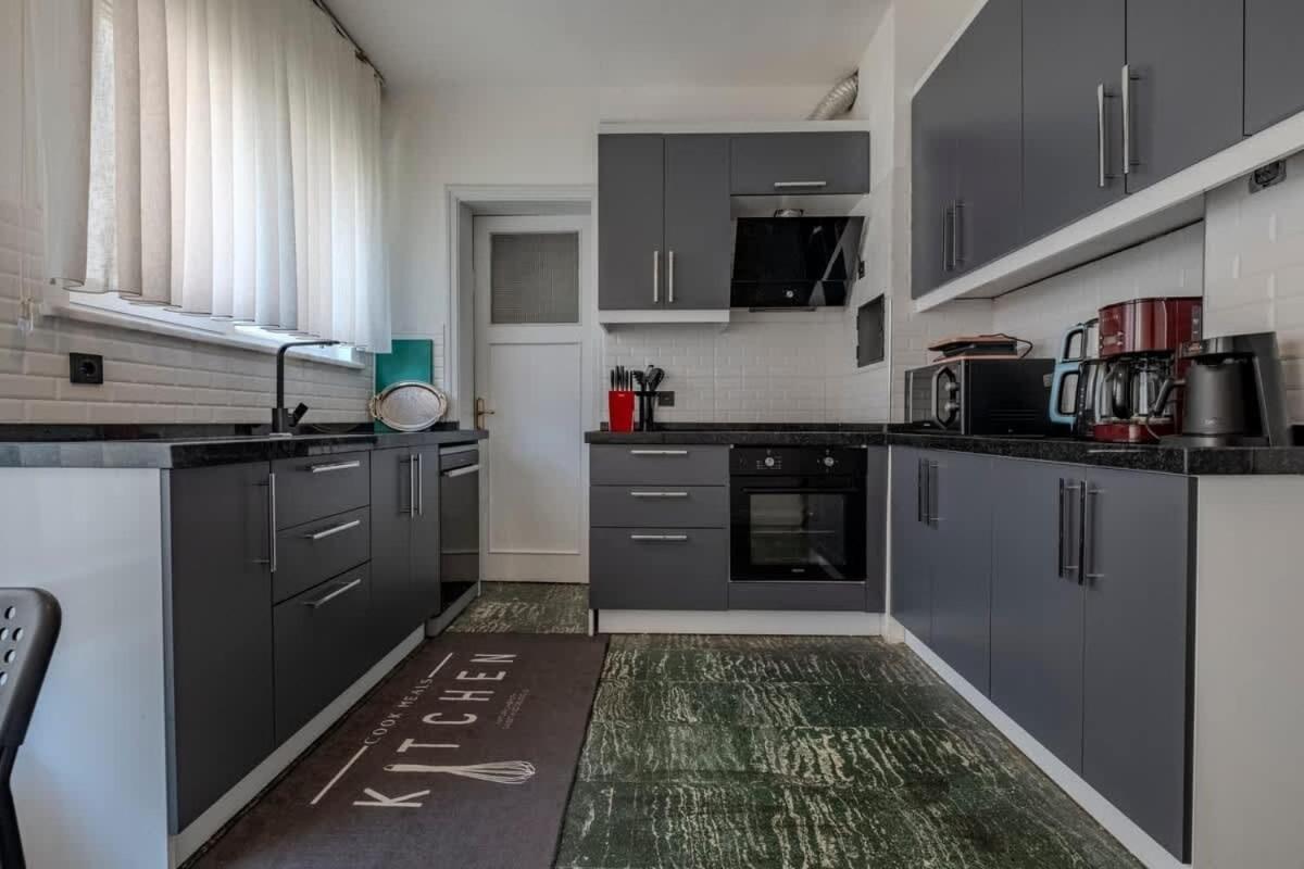 5-bedroom With Sea View Daire İstanbul