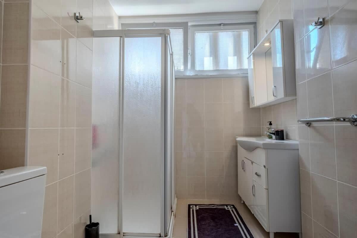 Daire 5-bedroom With Sea View
