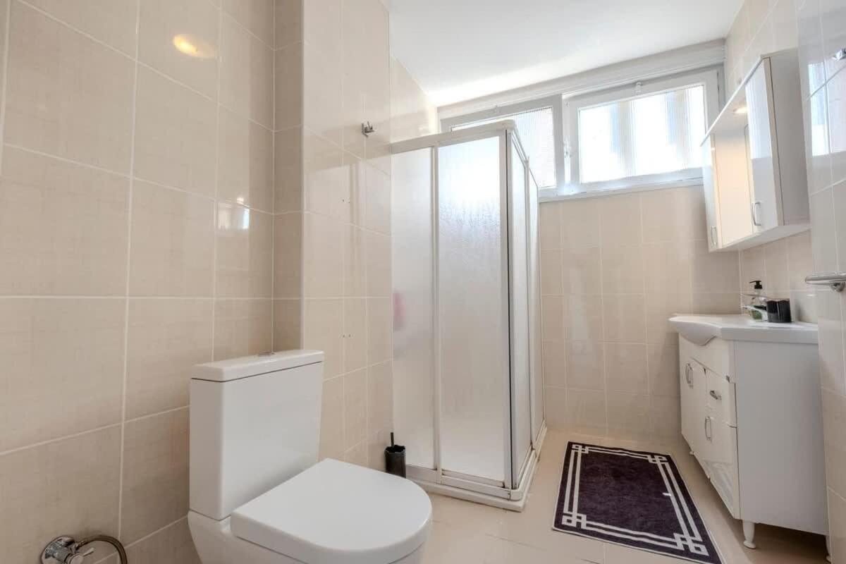 Daire 5-bedroom With Sea View *