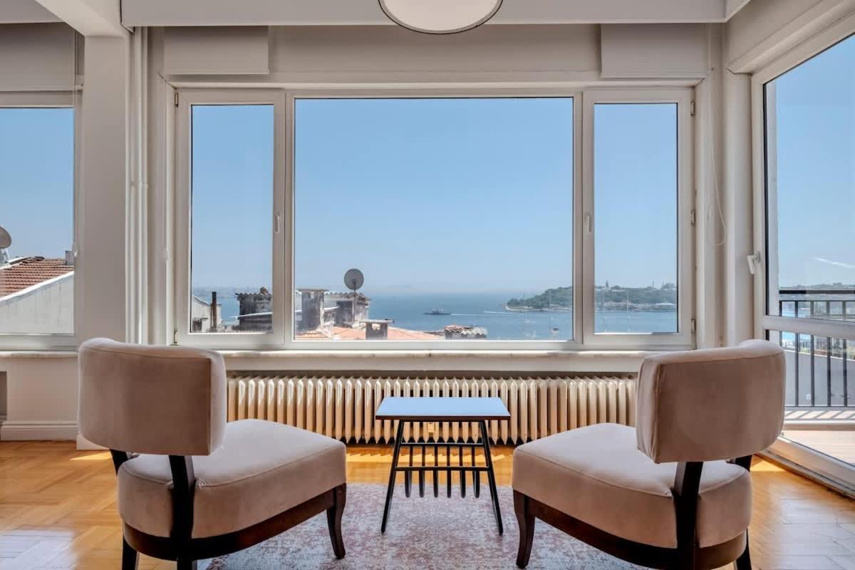 5-bedroom With Sea View