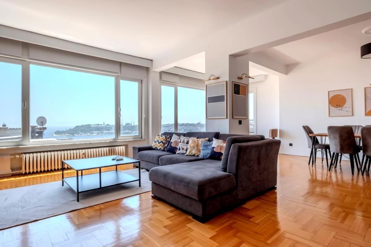 5-bedroom With Sea View Daire *