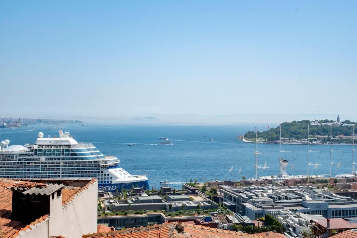 Daire 5-bedroom With Sea View *