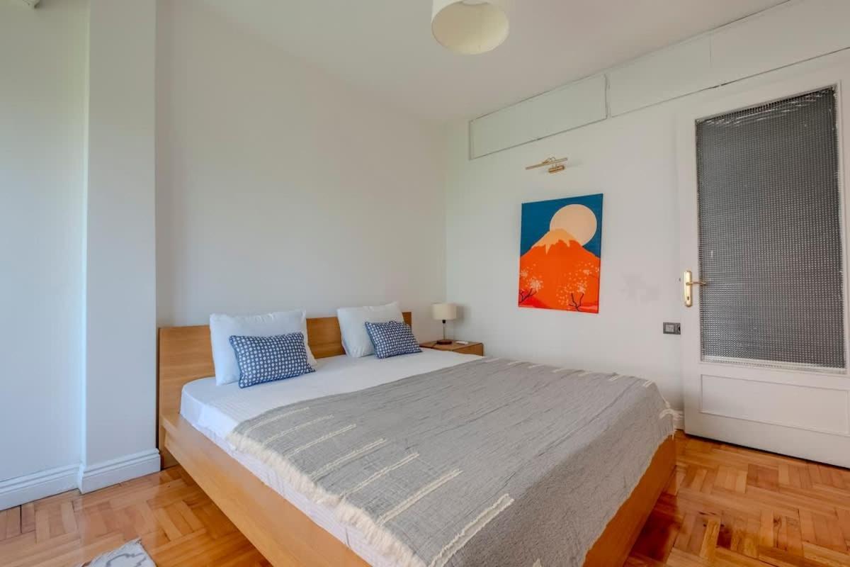 5-bedroom With Sea View Daire İstanbul