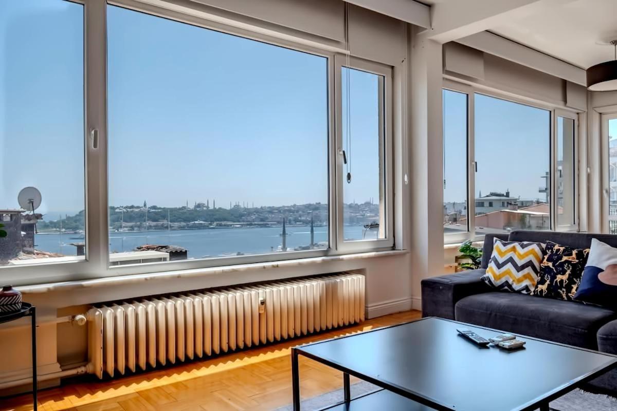 5-bedroom With Sea View Daire *