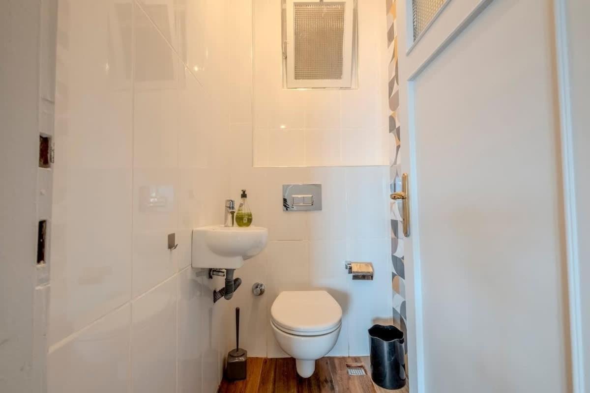 5-bedroom With Sea View Daire
